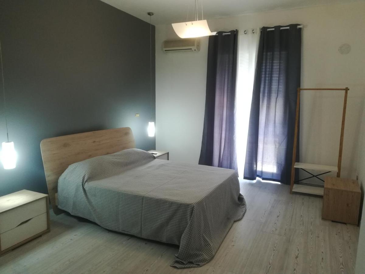 Home Mazzei Piazza Bilotti كوزنسا المظهر الخارجي الصورة